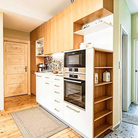Luxury And Spacious Apartment At The Hearth Of The City 소피아 외부 사진