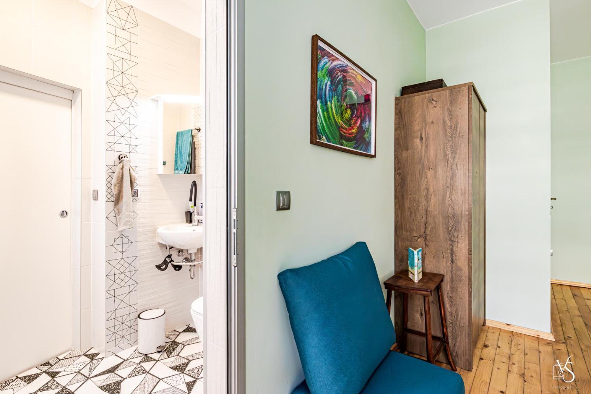 Luxury And Spacious Apartment At The Hearth Of The City 소피아 외부 사진